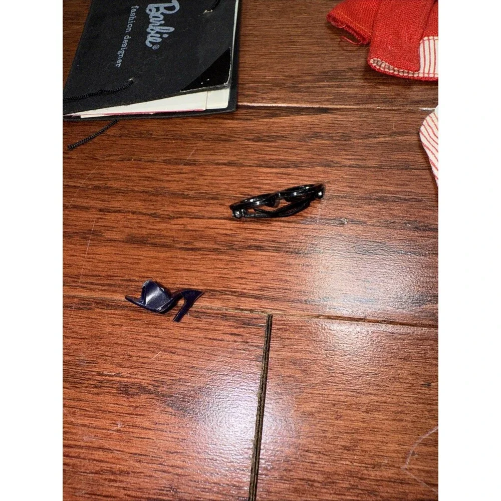 Mattel barbie missing 61